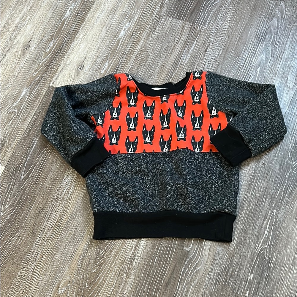 Kids Graphic Sweatshirt